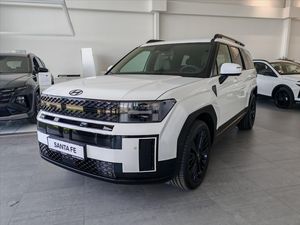 Hyundai Santa Fe, 1,6 T-GDi HEV  Calligraphy 7S