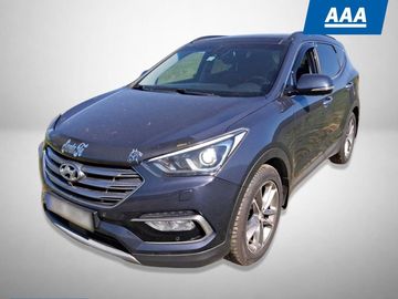 2.2 CRDi Blue, Premium, 4X4