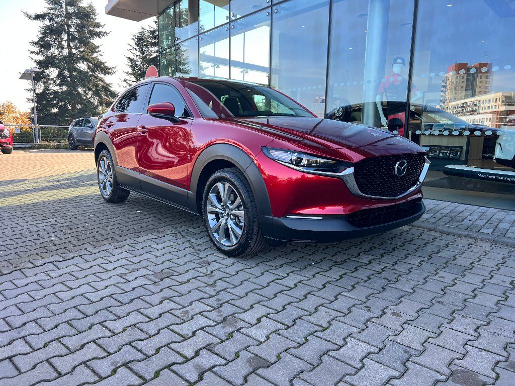 Mazda CX-30, 2.0 X186 6AT 4x2 Exclusive-Lin