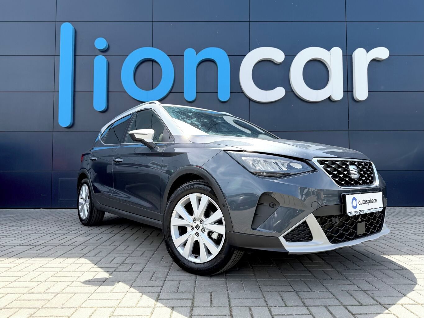 Seat Arona, XPERIENCE, 115 koní, DSG, Adap
