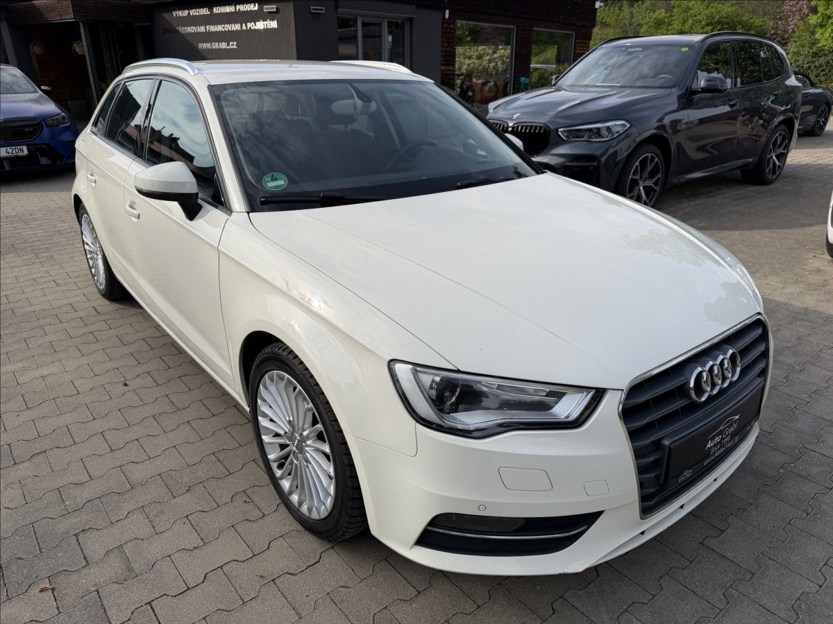 Audi A3, Sportback 1.6 Tdi