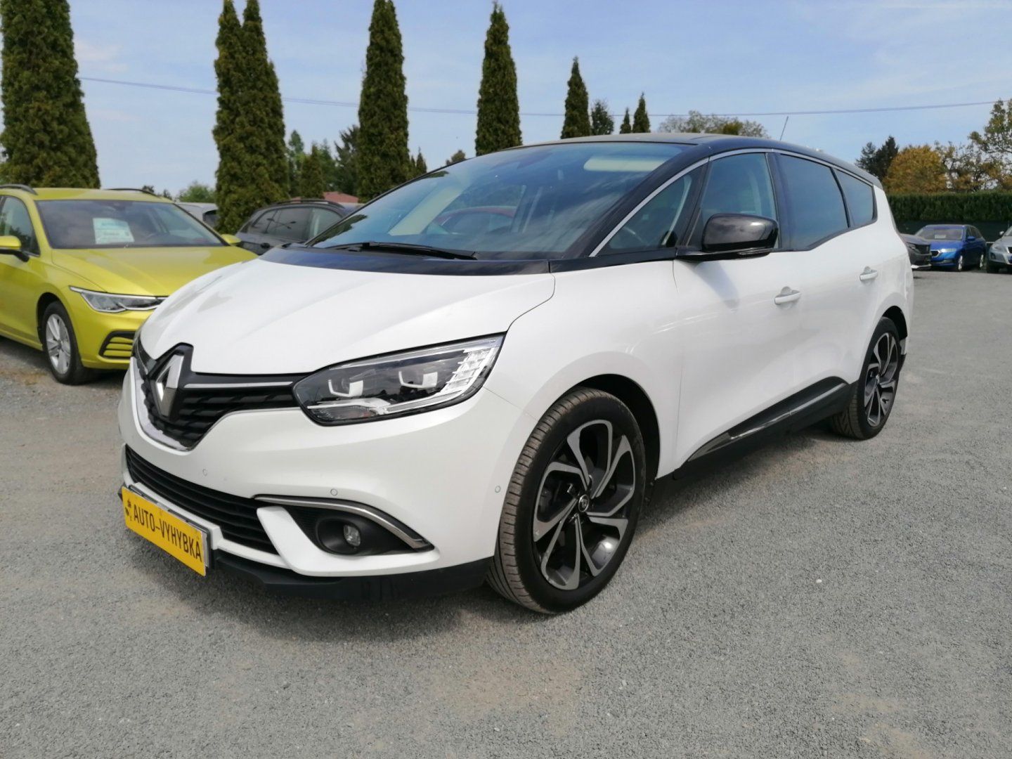 Renault Grand Scénic, 1.7 DCi 7-míst,Automat - fotka 2