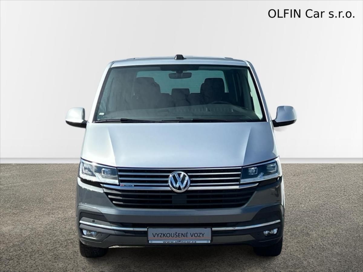 Volkswagen Multivan, 2,0 TDi 150kW 7DSG 4Motion BUL - fotka 4