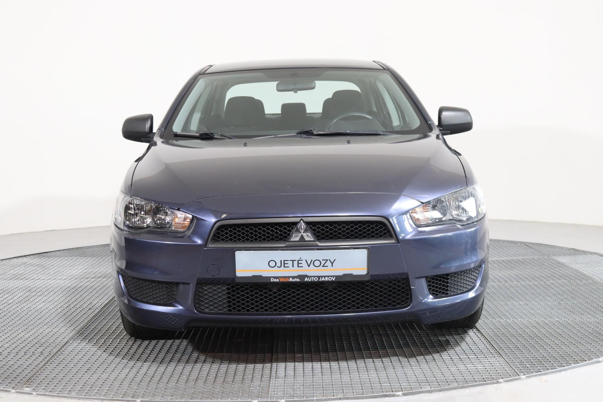 Mitsubishi Lancer, 1,5i 80kW - fotka 4