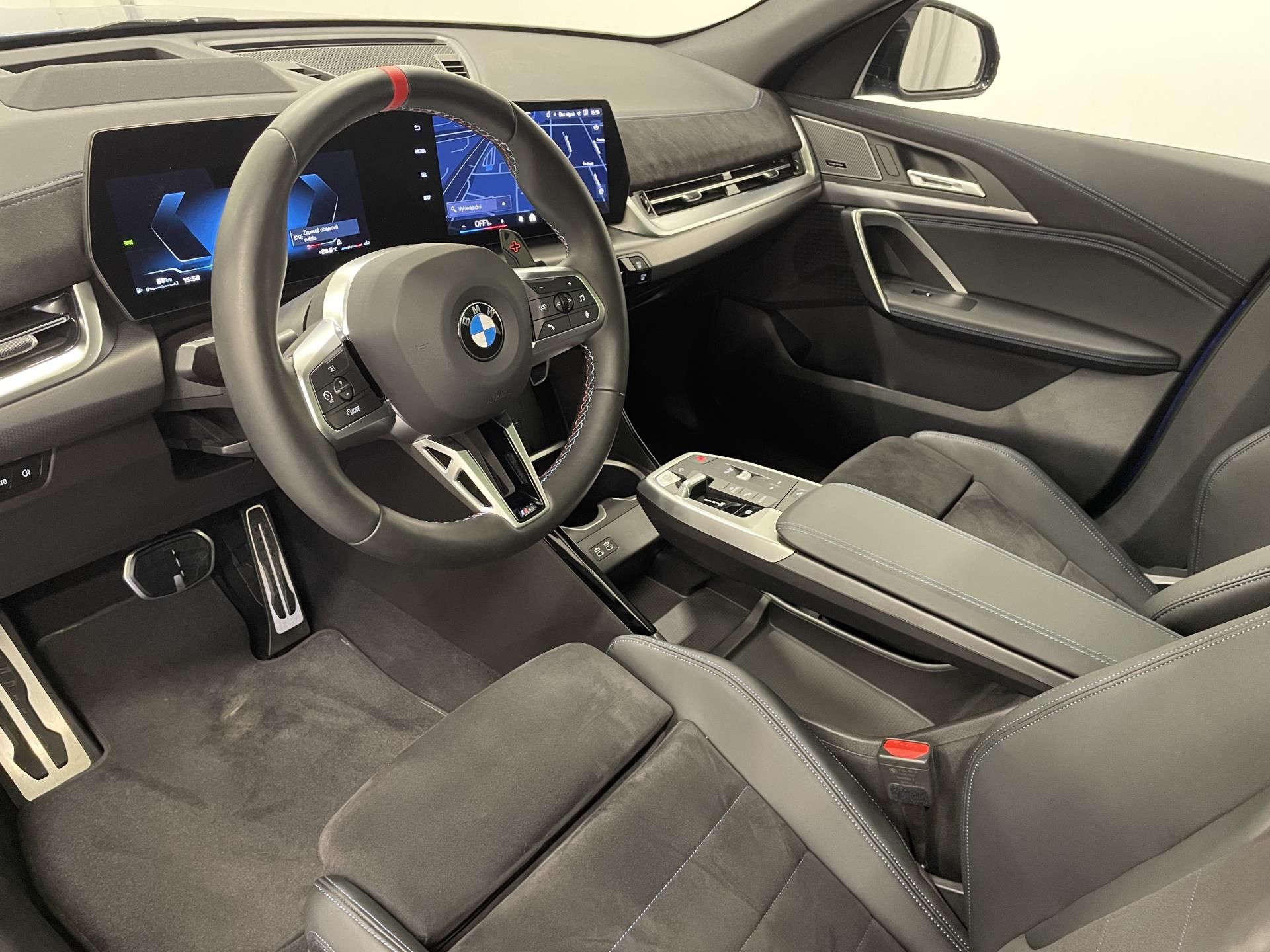 BMW X2, X2 xDriveM35i M PRO Tažné - fotka 6