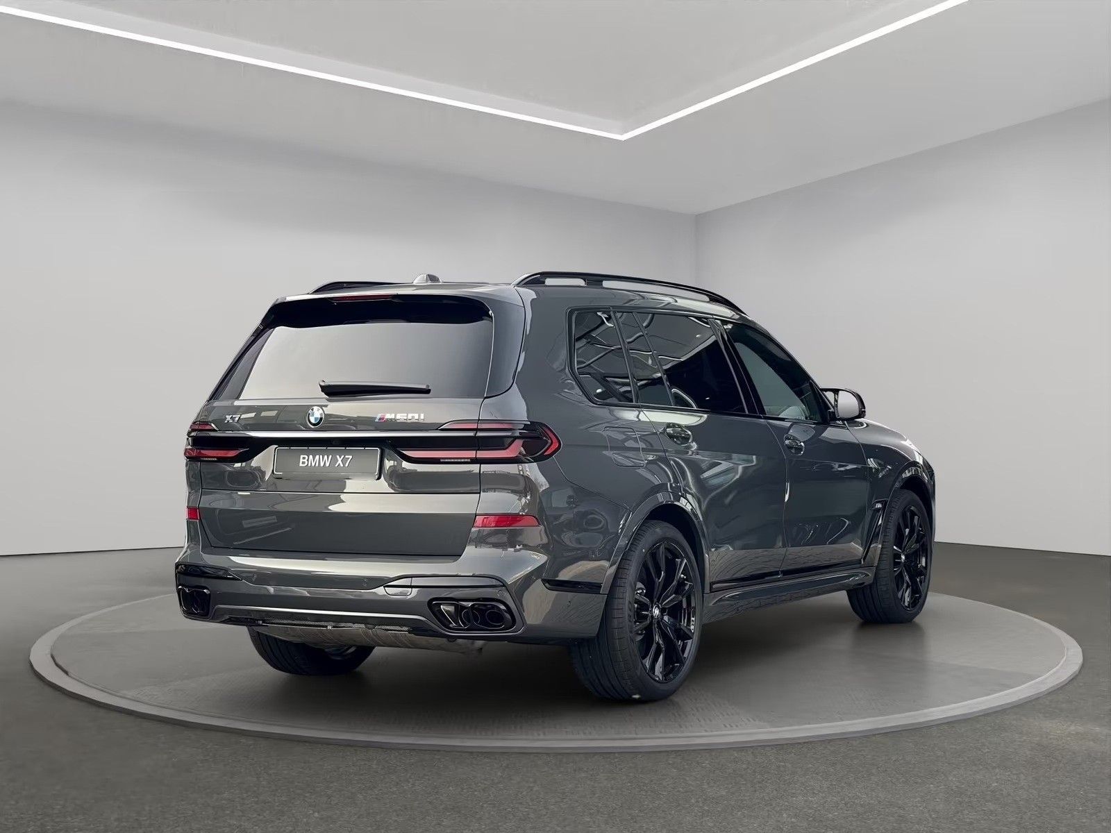 BMW X7, BMW X7 M60i xDrive 07/2025 TOP - fotka 2