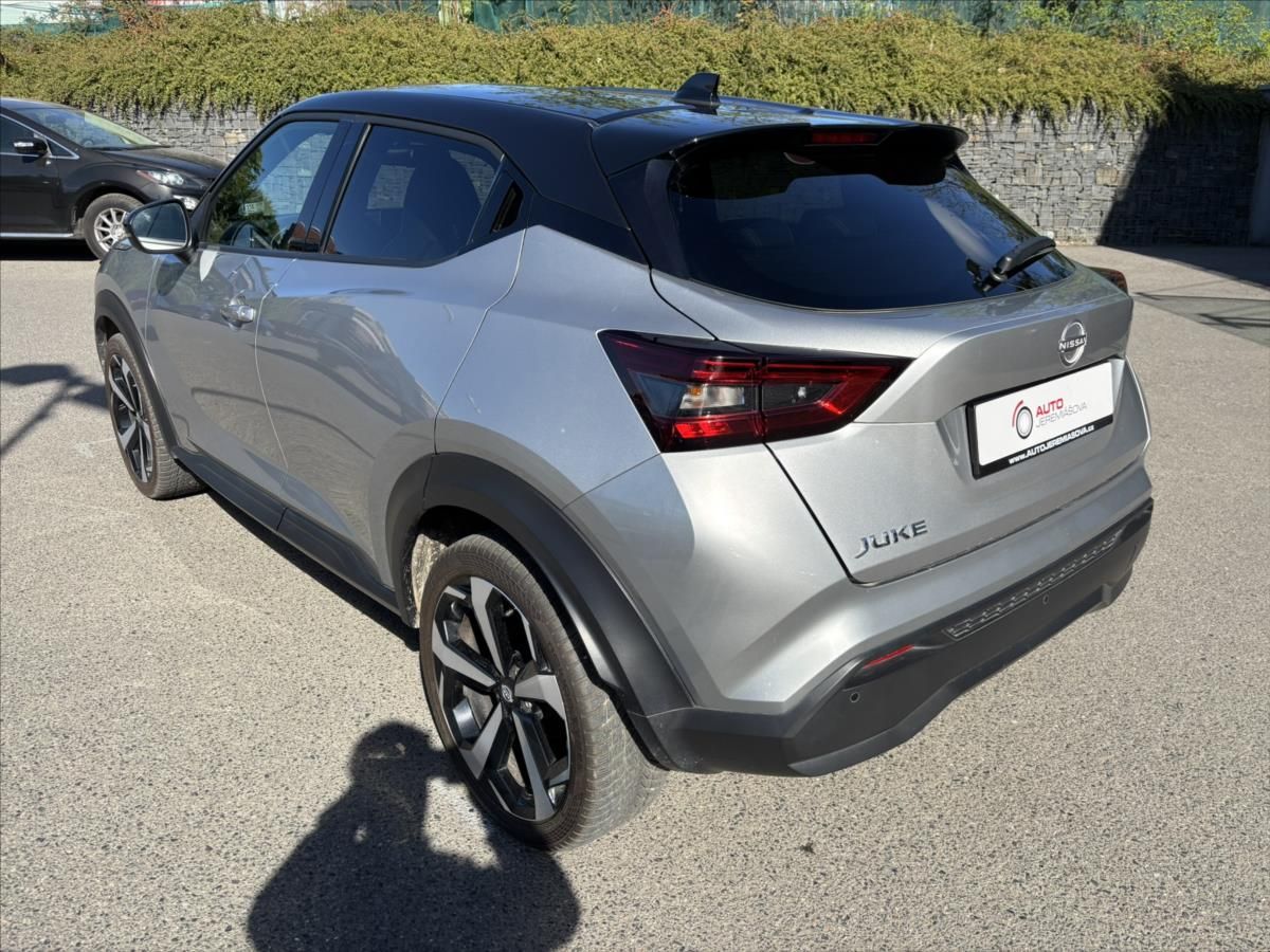 Nissan Juke, 1,0 DIG-T Tekna ZÁRUKA CARPLAY - fotka 3