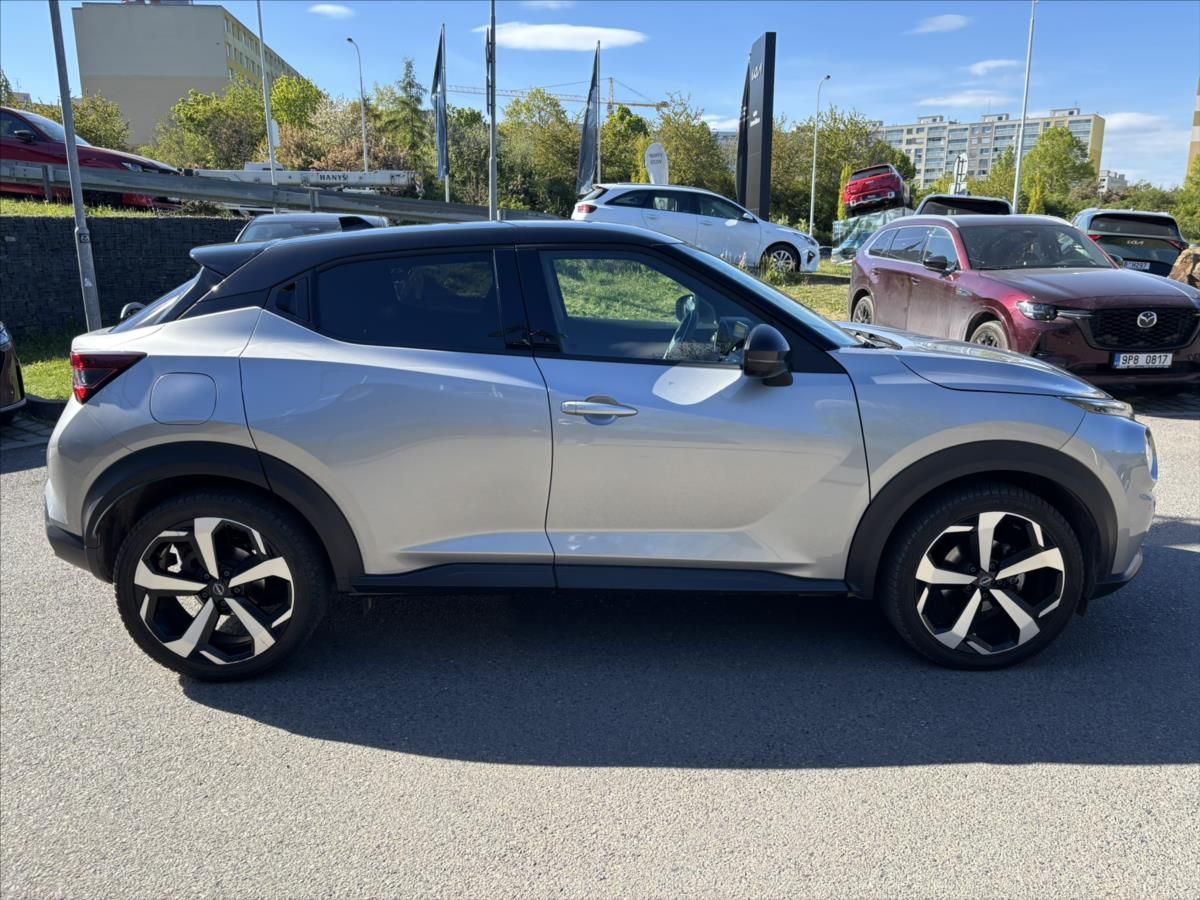 Nissan Juke, 1,0 DIG-T Tekna ZÁRUKA CARPLAY - fotka 6