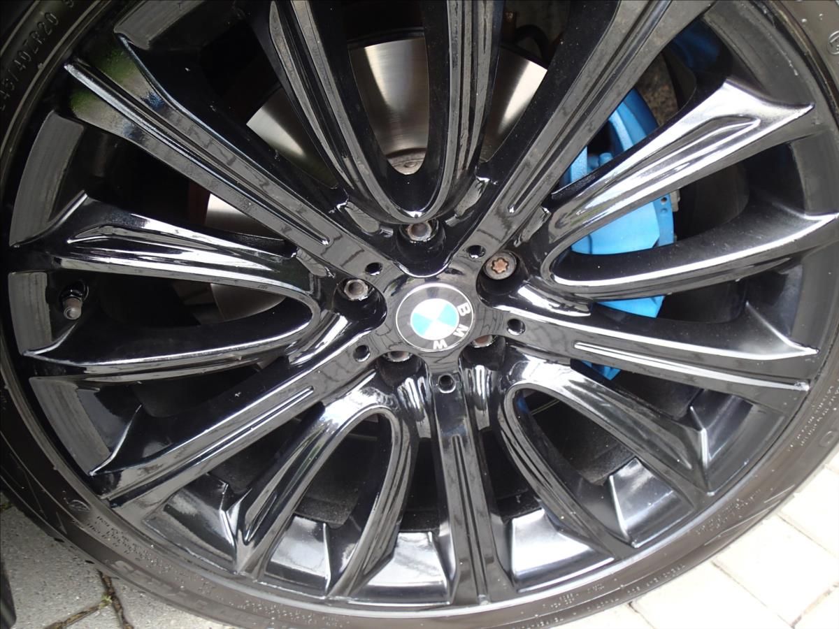 BMW Řada 7, 2,9 740Ld ,XDRIVE - fotka 5