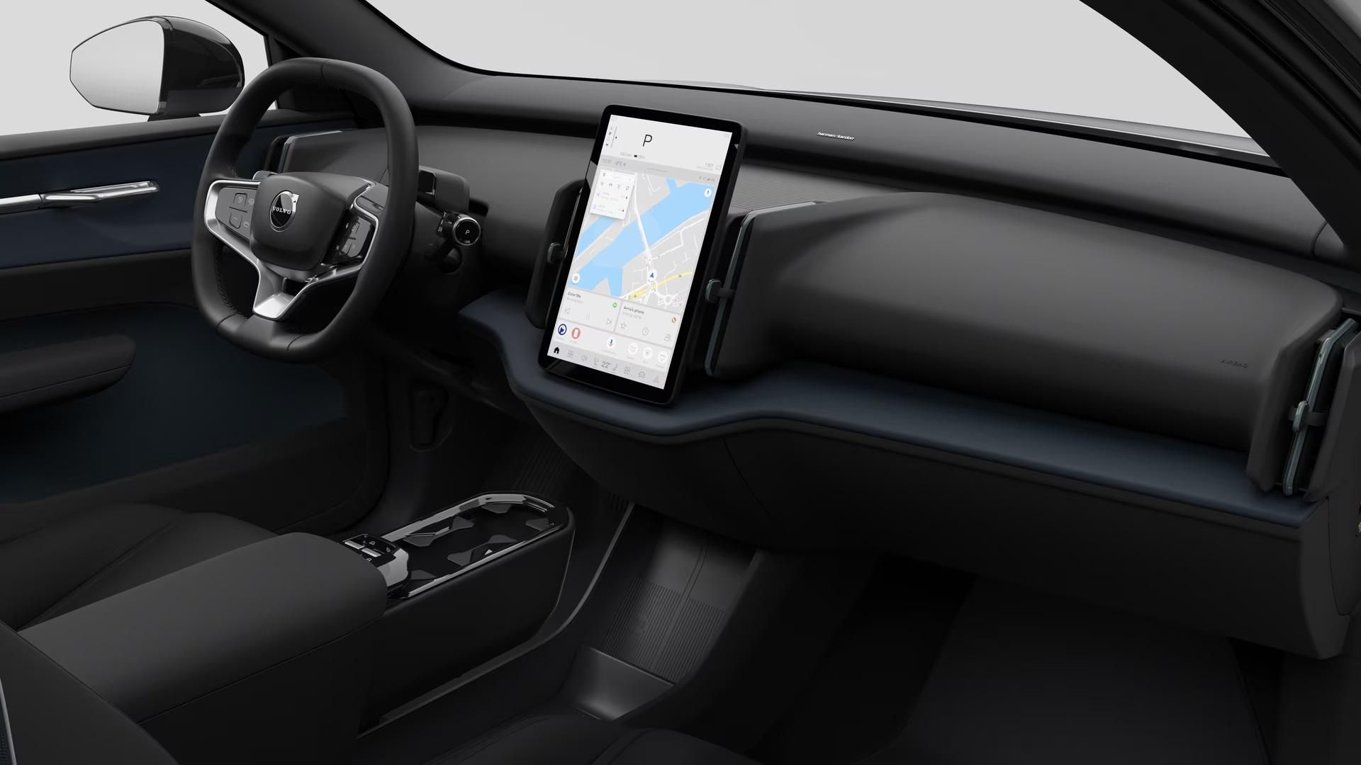 Volvo EX30, P5 ELETRIC PLUS - fotka 3