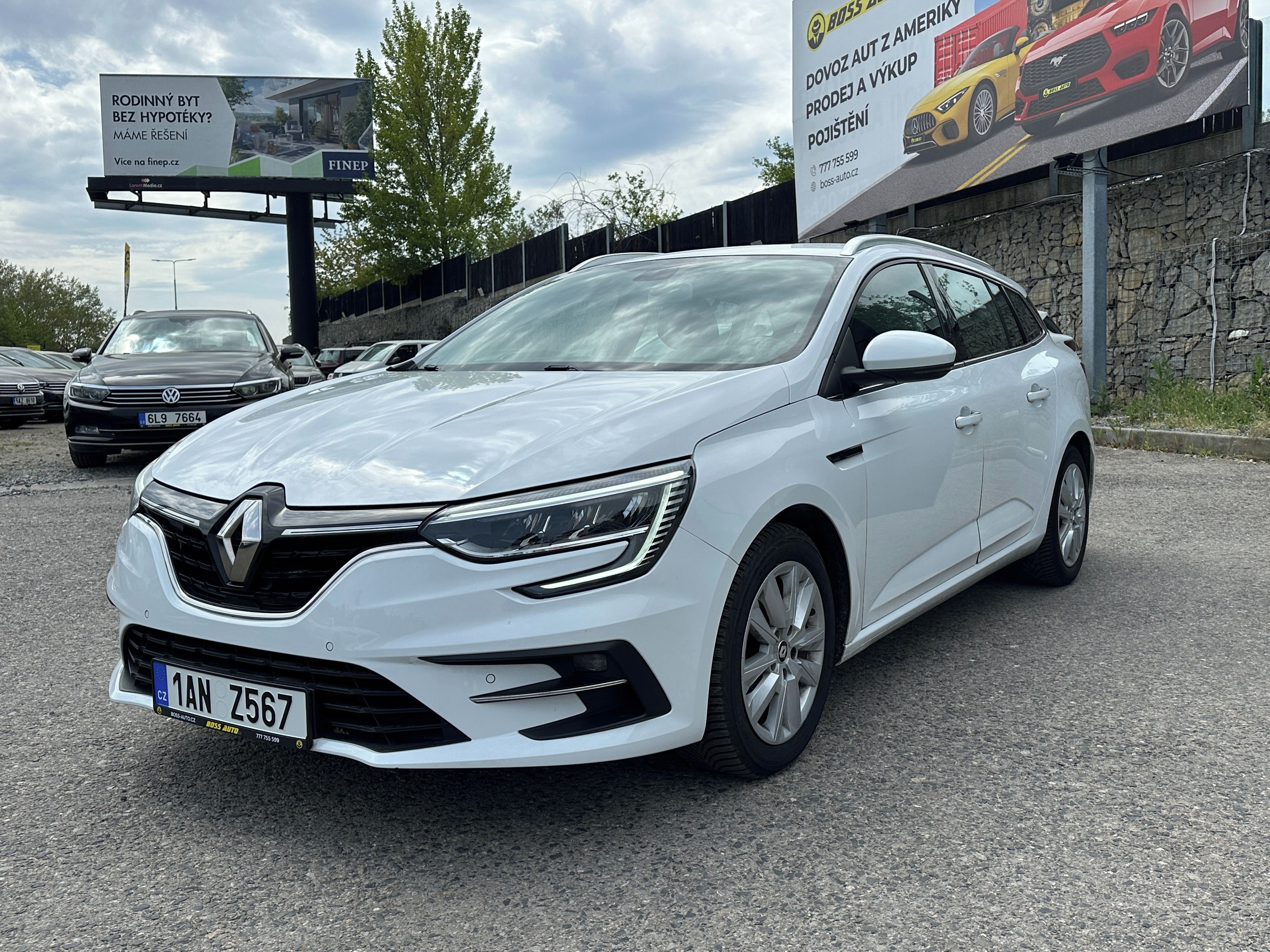 Renault Mégane, Renault Megane 2022 - fotka 4