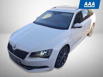2.0 TDI, Laurin&Klement