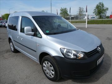 1,2 TSi klima, závěs, serviska