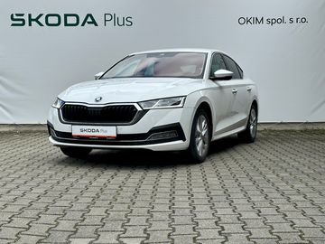 1.5 TSI e-TEC 110kW DSG Style
