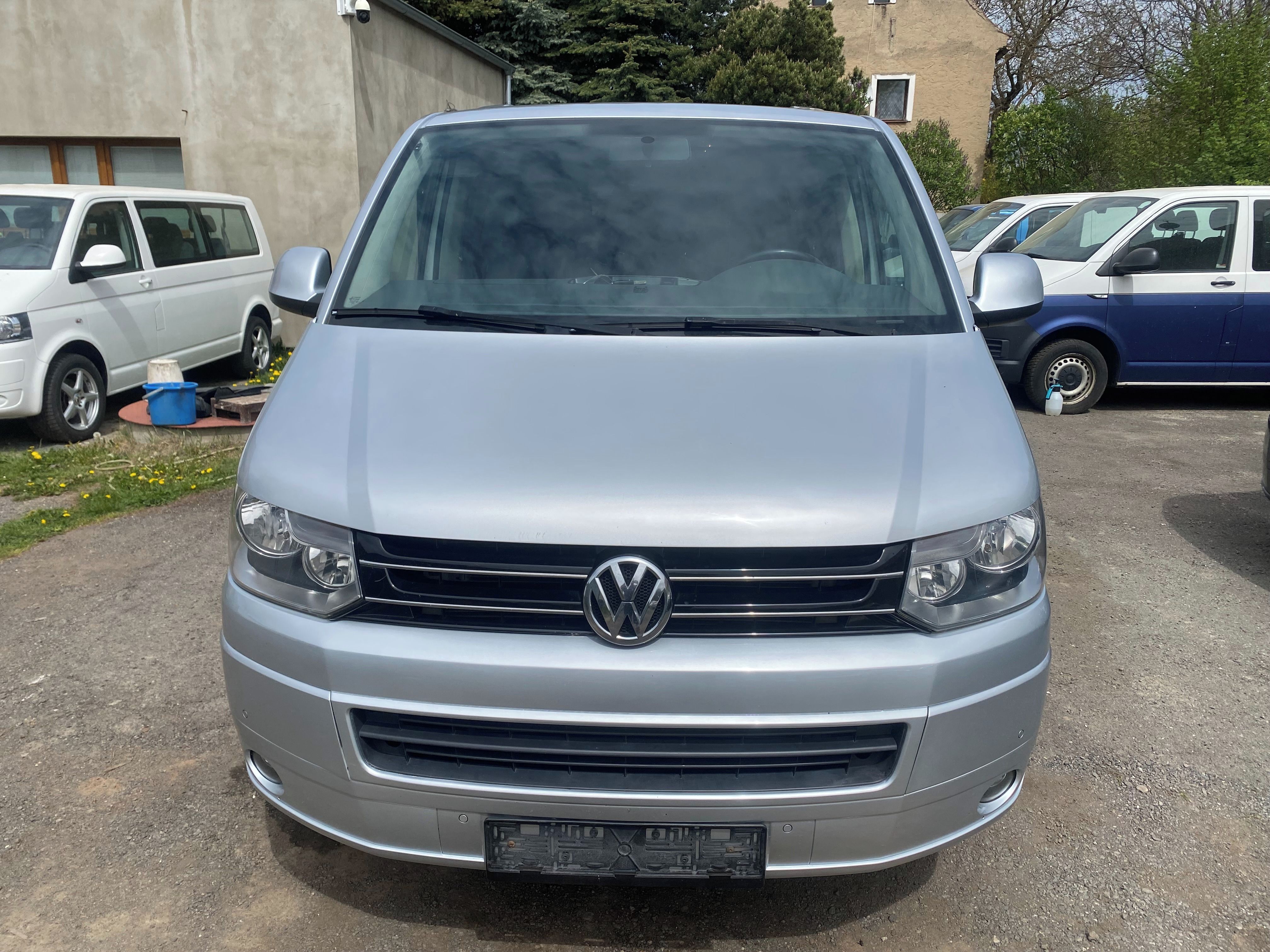 Volkswagen Caravelle, 2.0 TDI 103KW Comfort long DPH - fotka 2