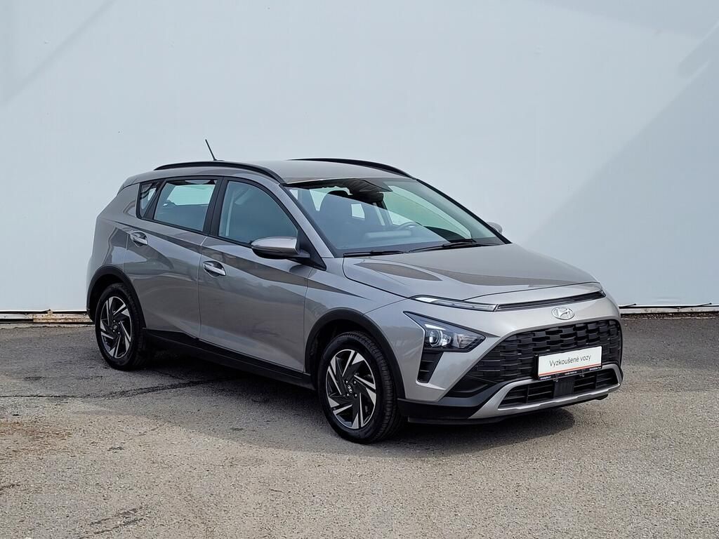 Hyundai Bayon, Style 1.2 MPI 62 kW - fotka 5