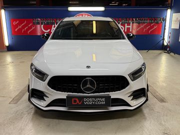 A35 AMG / DPH / 4 MATIC /