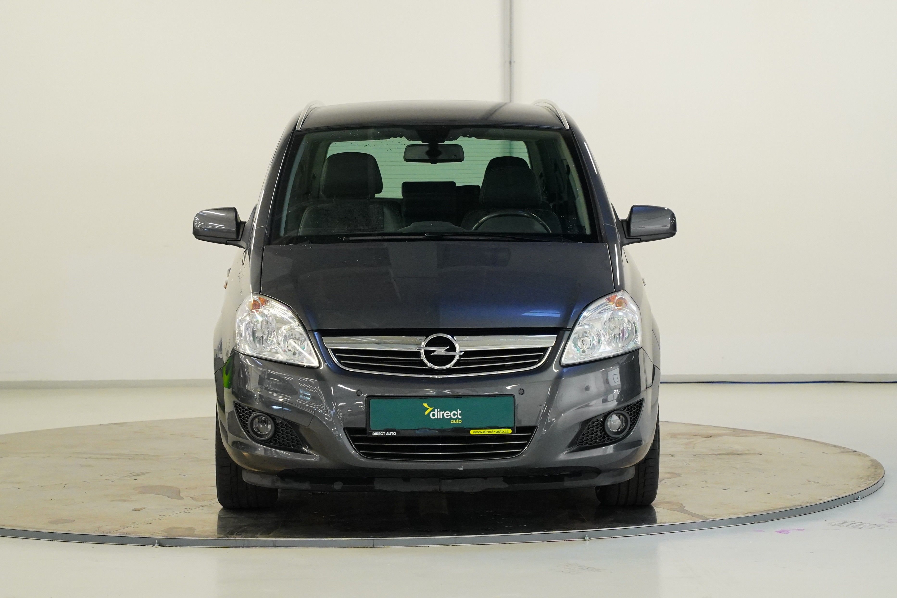 Opel Zafira, 1.8i 103 kW Innovation - fotka 4
