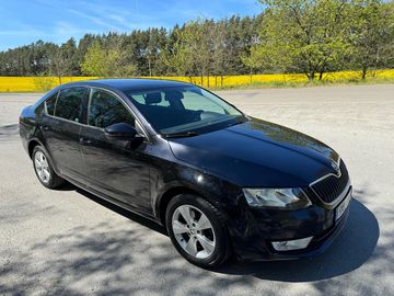 Škoda Octavia 1,4 TSI automat