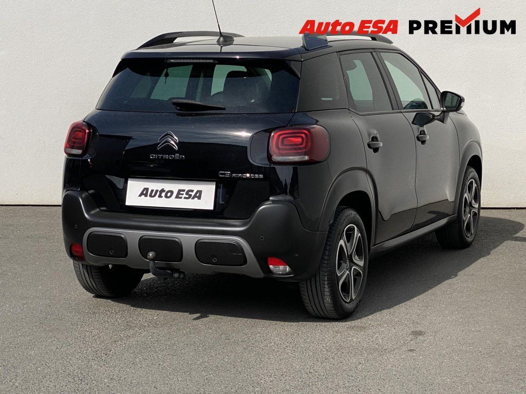 Citroën C3 Aircross, 1.2 - fotka 4