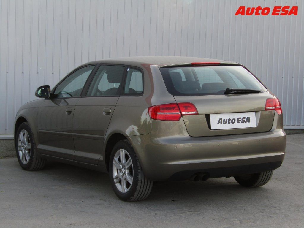 Audi A3, 1.4TSi - fotka 6