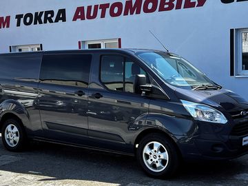 2.2TDCI 114kW L2 Klima 6míst