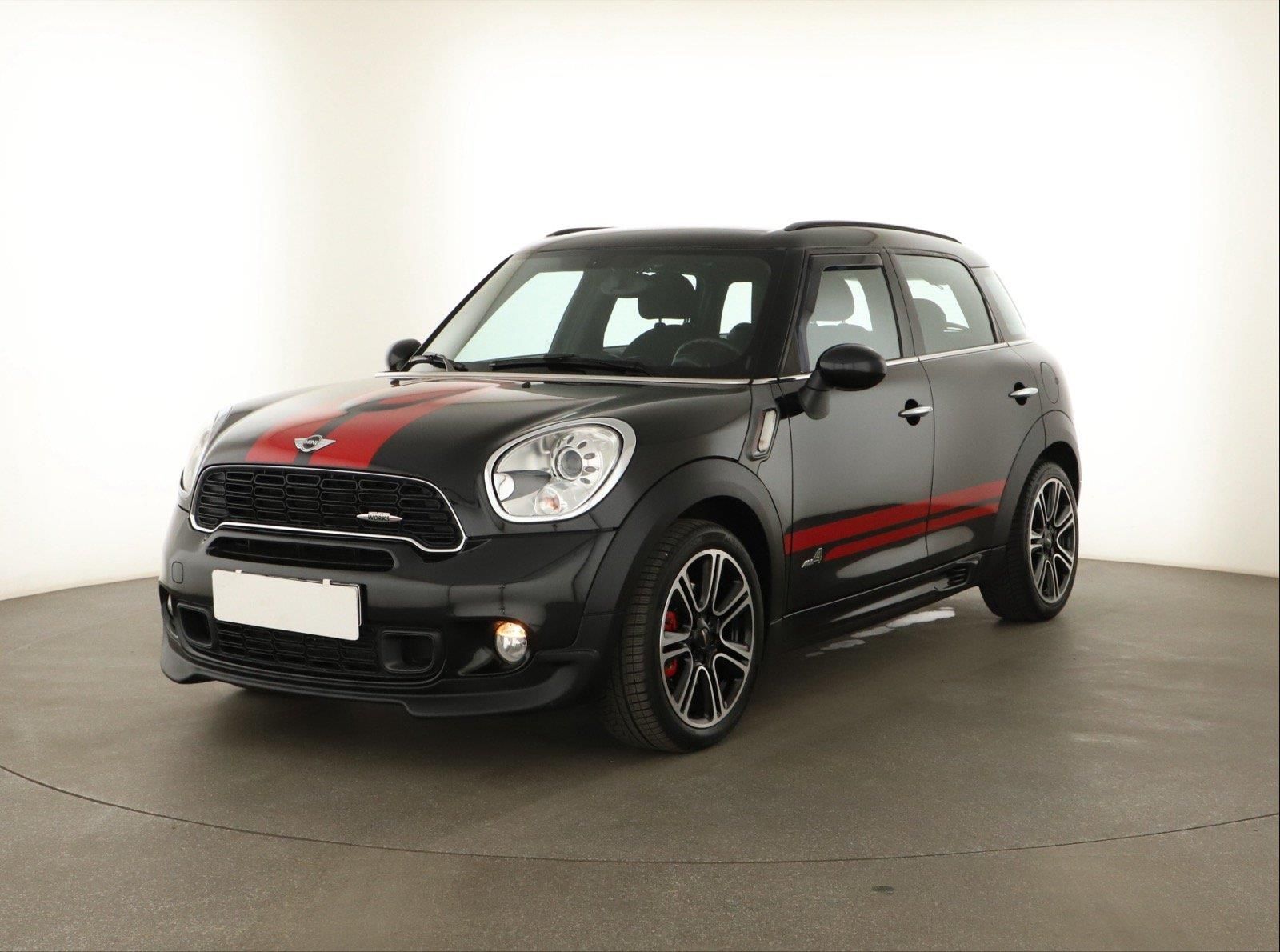 Mini Countryman, John Cooper Works, 4X4 - fotka 2