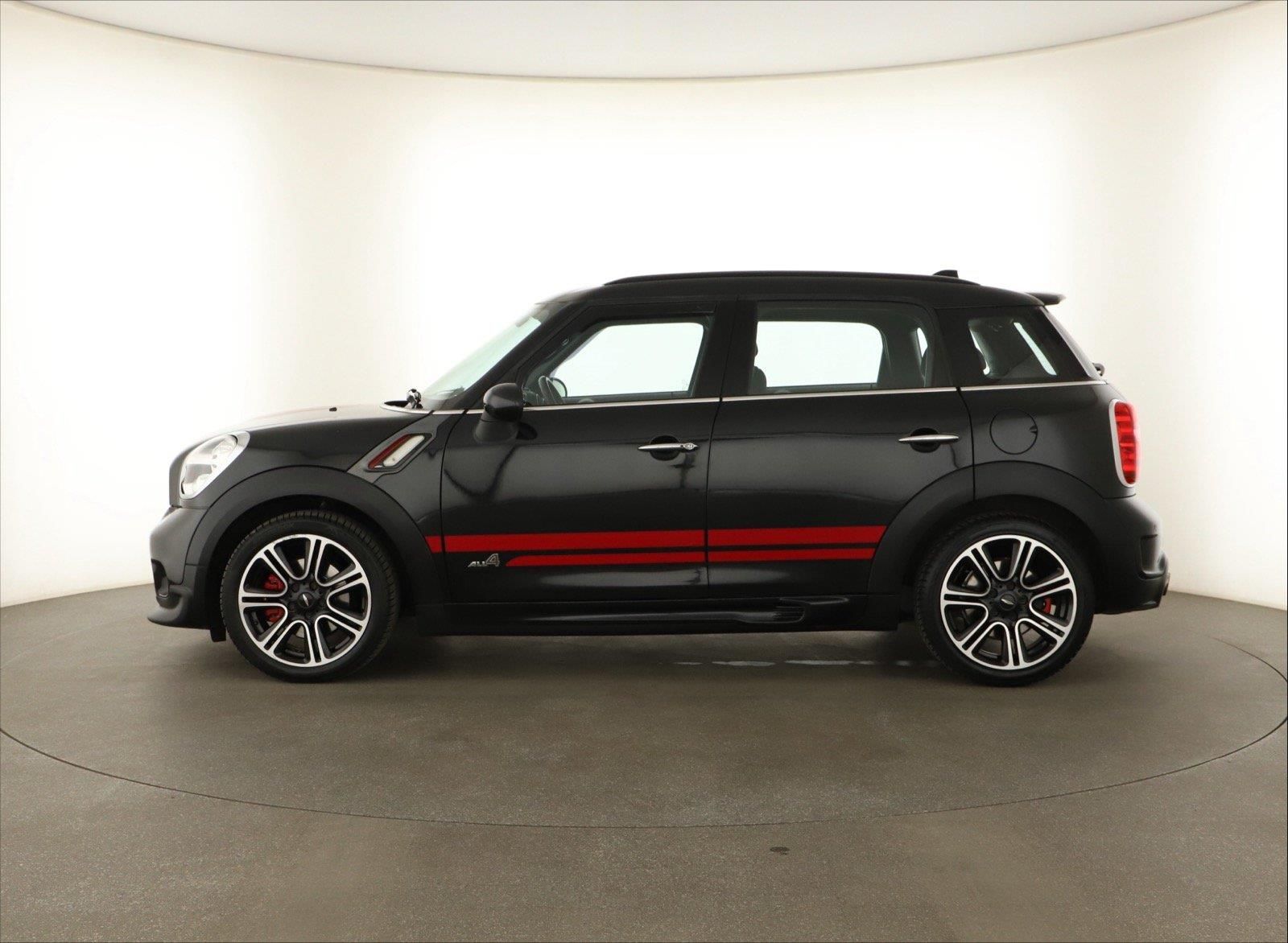 Mini Countryman, John Cooper Works, 4X4 - fotka 3