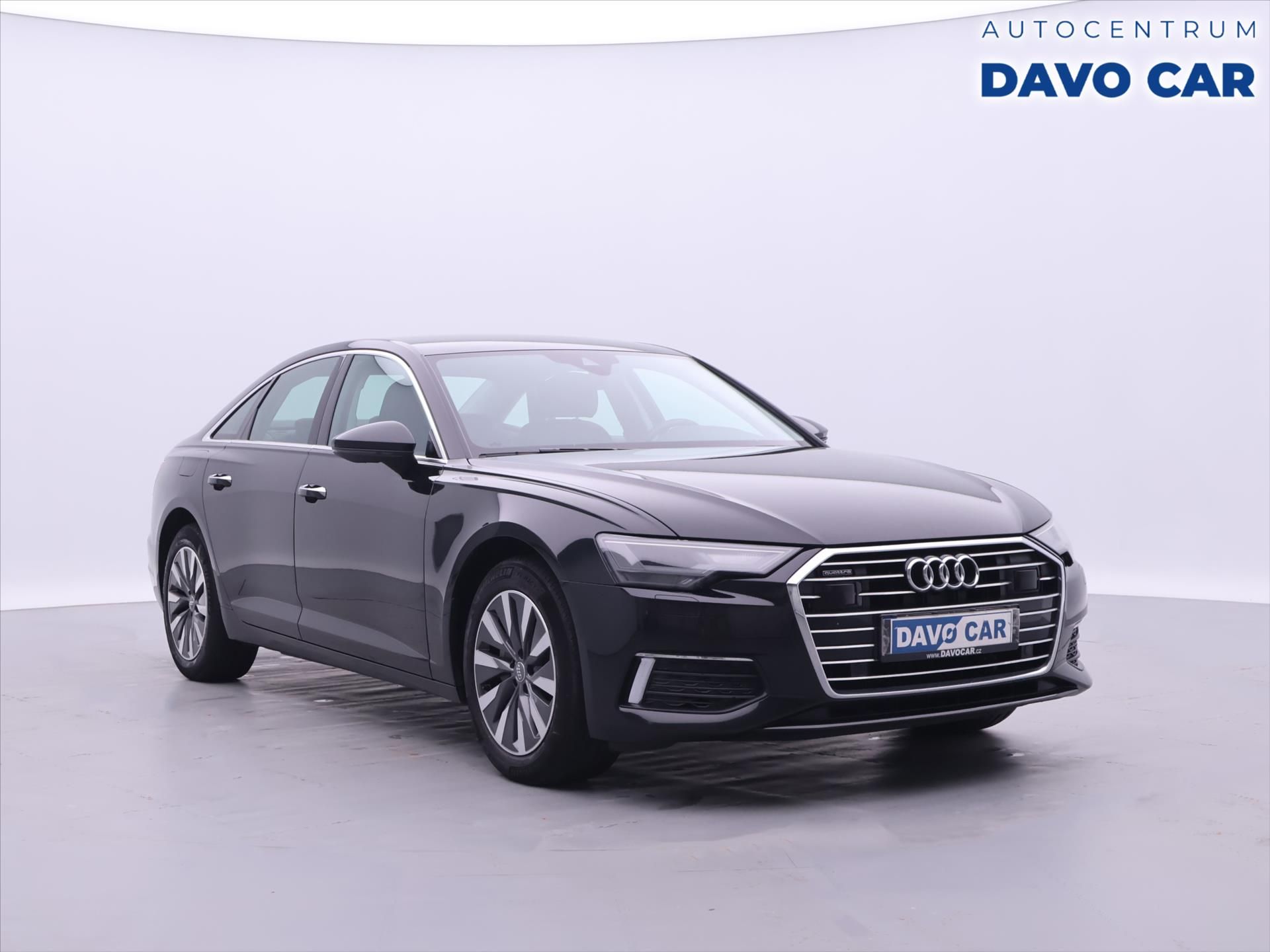 Audi A6, 2.0 40TDI 150kW QUATTRO
