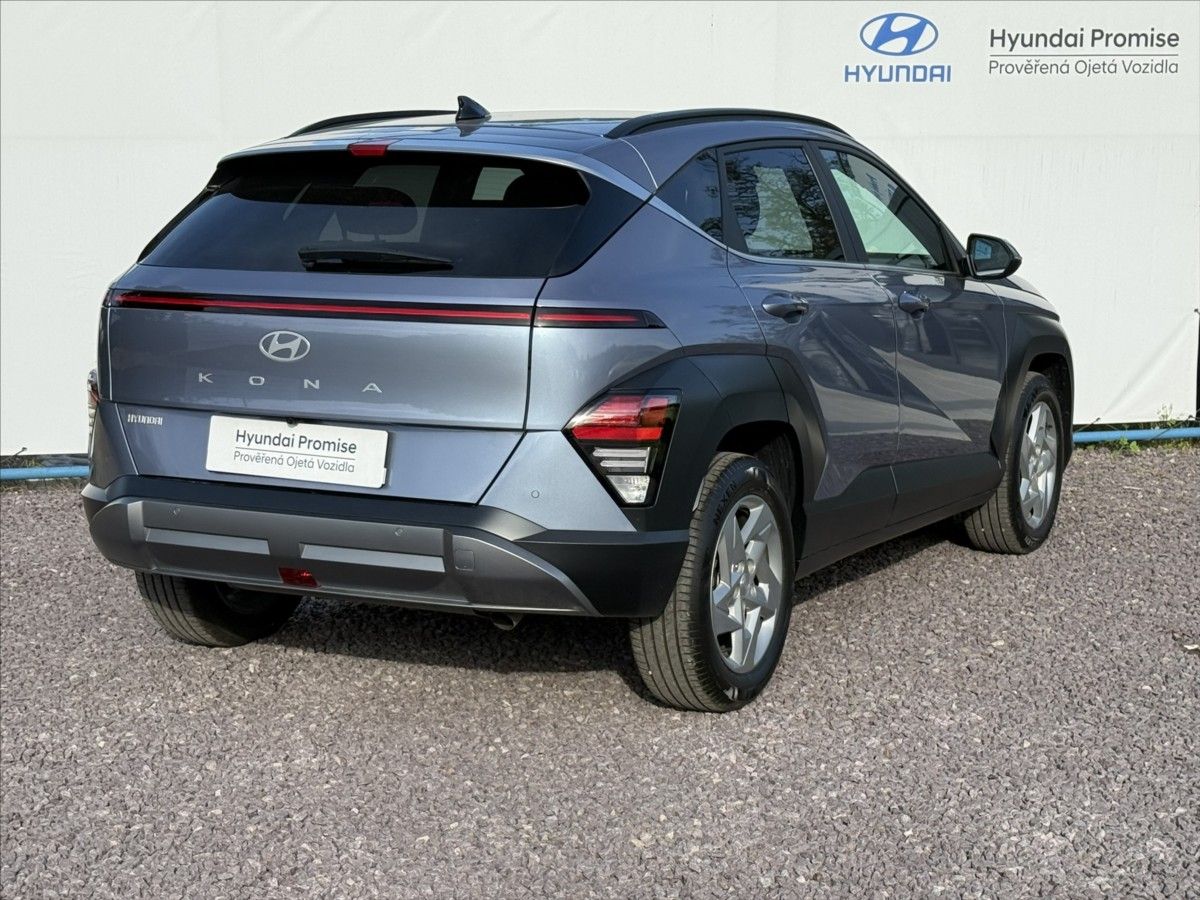 Hyundai Kona, 1,6 T-GDI 101kW DCT Style - fotka 2
