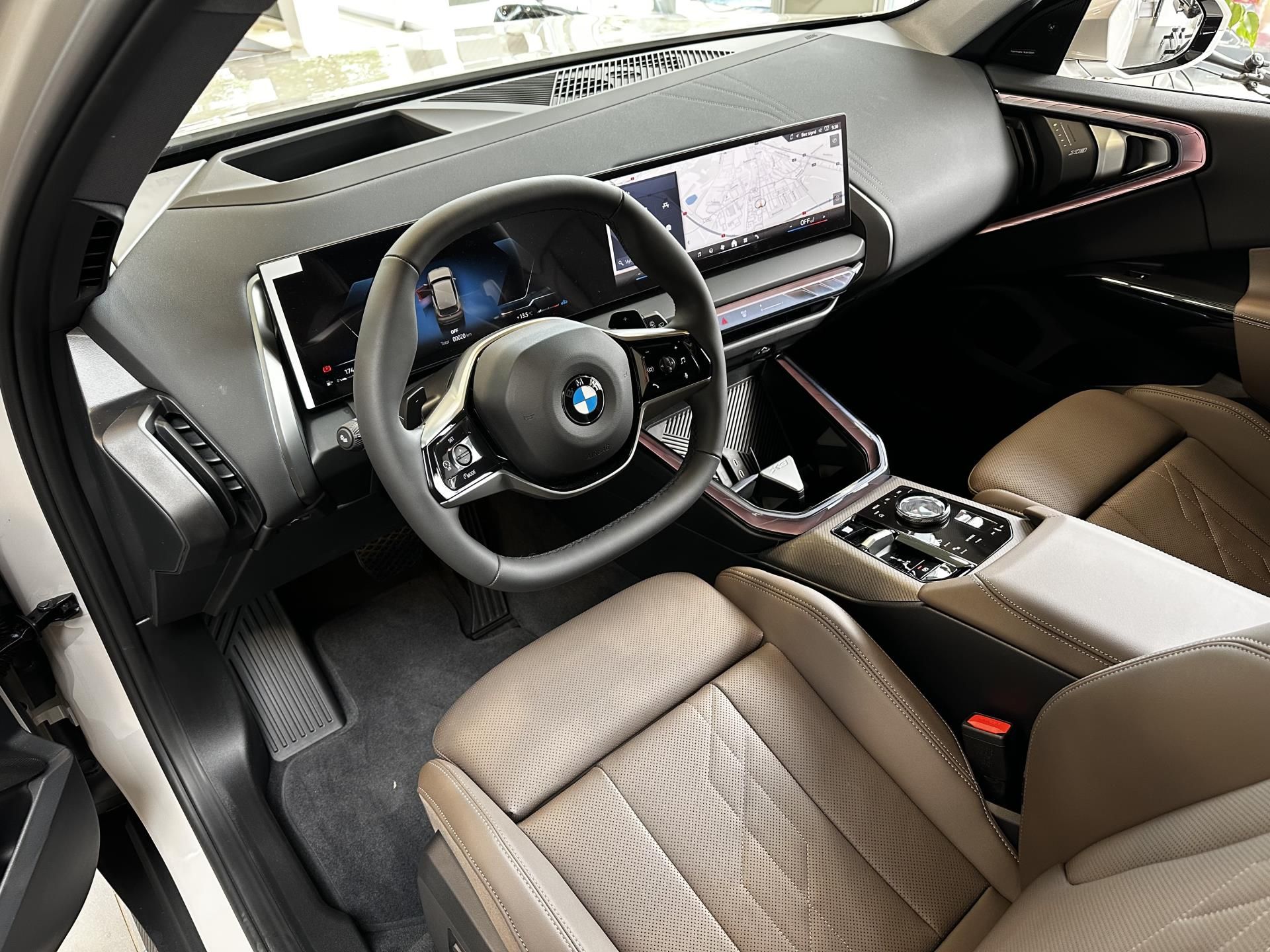BMW X3, X3 20d xDrive - fotka 4