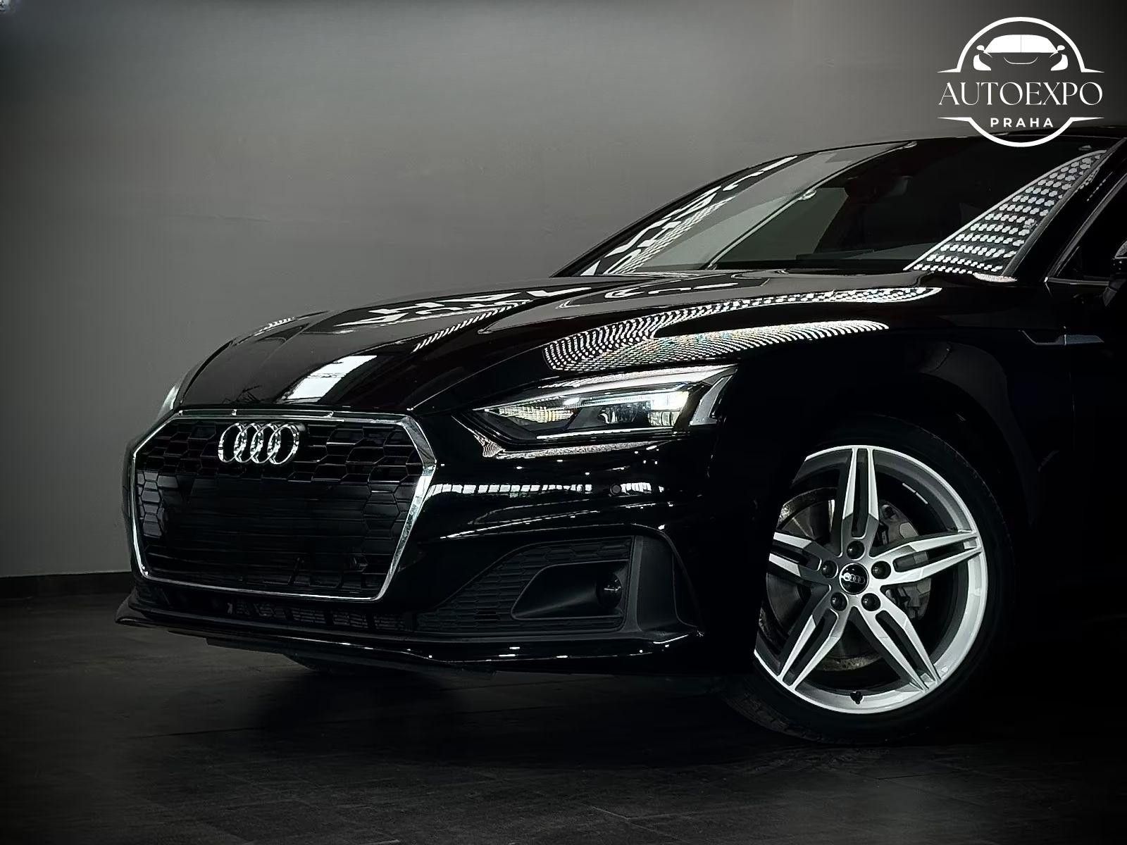 Audi A5, Sportback 40 TDI*S-TRONIC - fotka 2