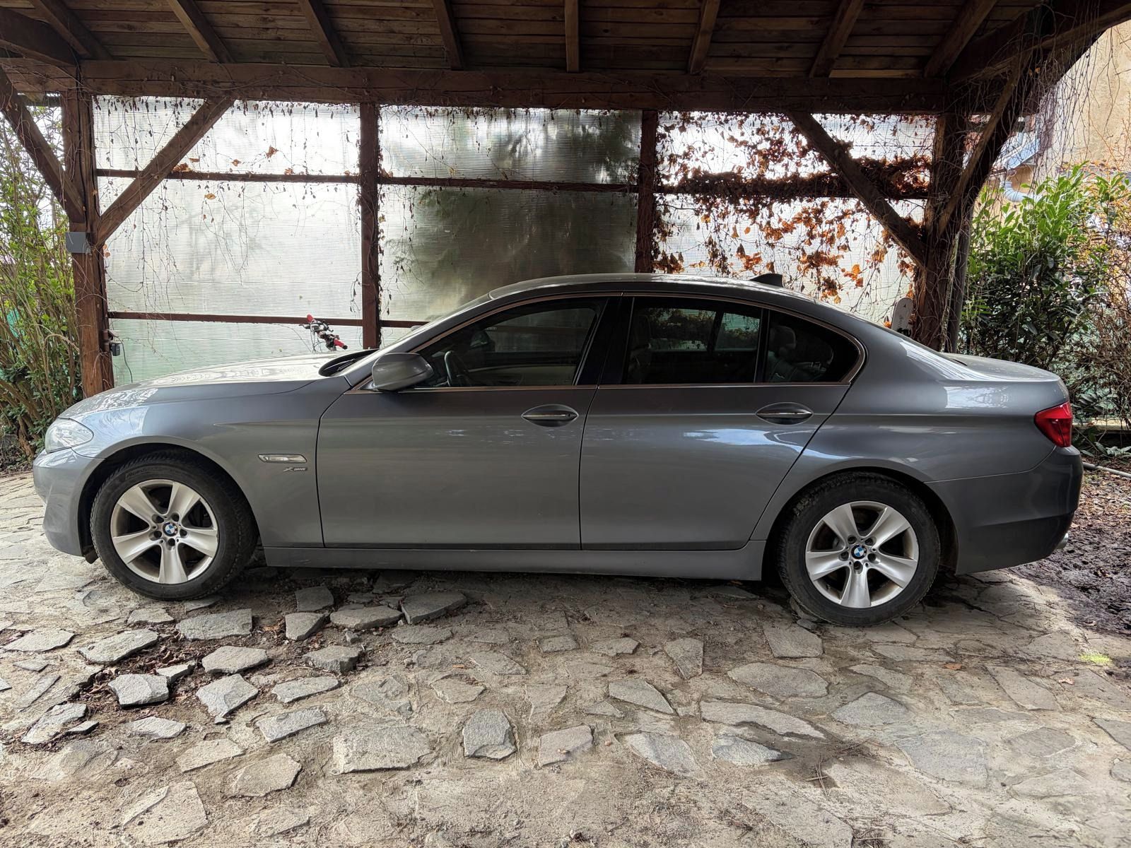 BMW Řada 5, 530d xdrive servisované - fotka 3