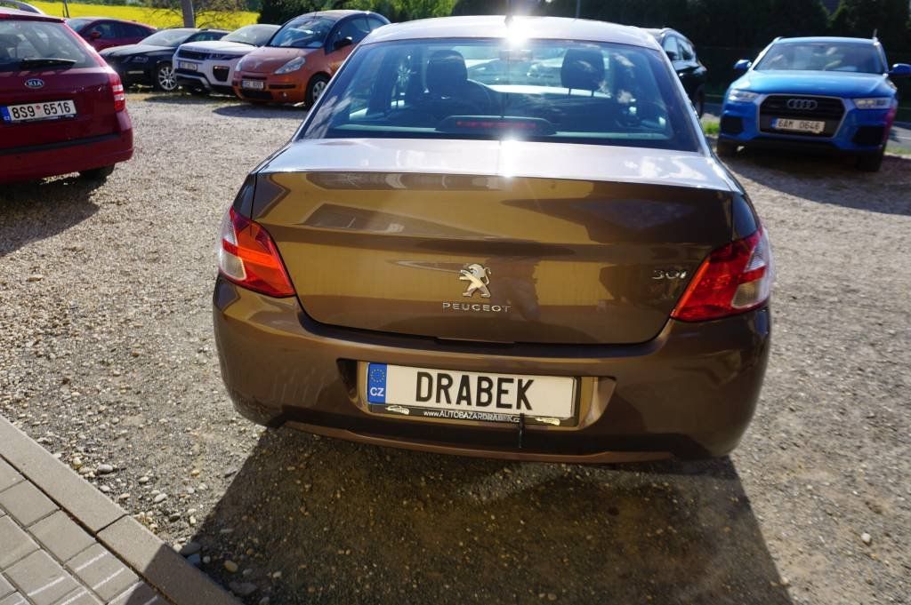 Peugeot 301, 1,6 1,Majitel  nové v ČR - fotka 6
