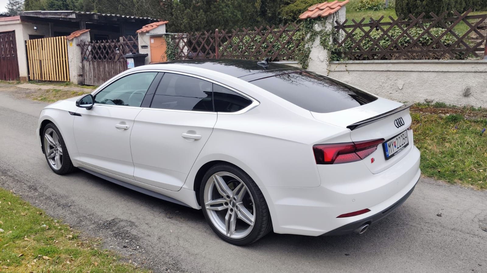 Audi A5, TOP STAV rozvody nové SLINE - fotka 3