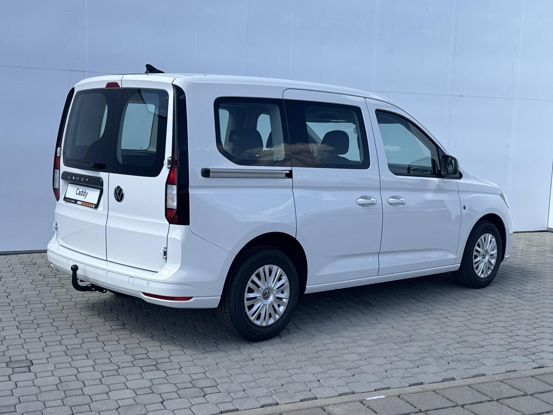 Volkswagen Caddy, 6G 2,0TDI - fotka 2