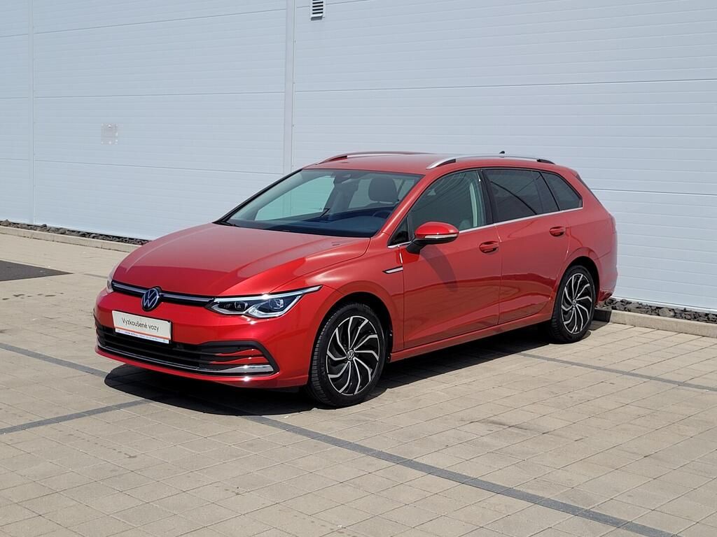 Volkswagen Golf Variant, Style 1.5 TSI 110 kW