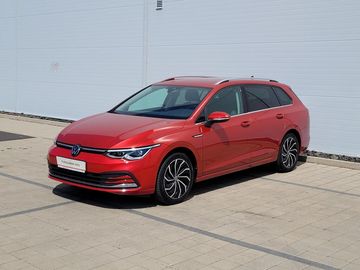 Style 1.5 TSI 110 kW