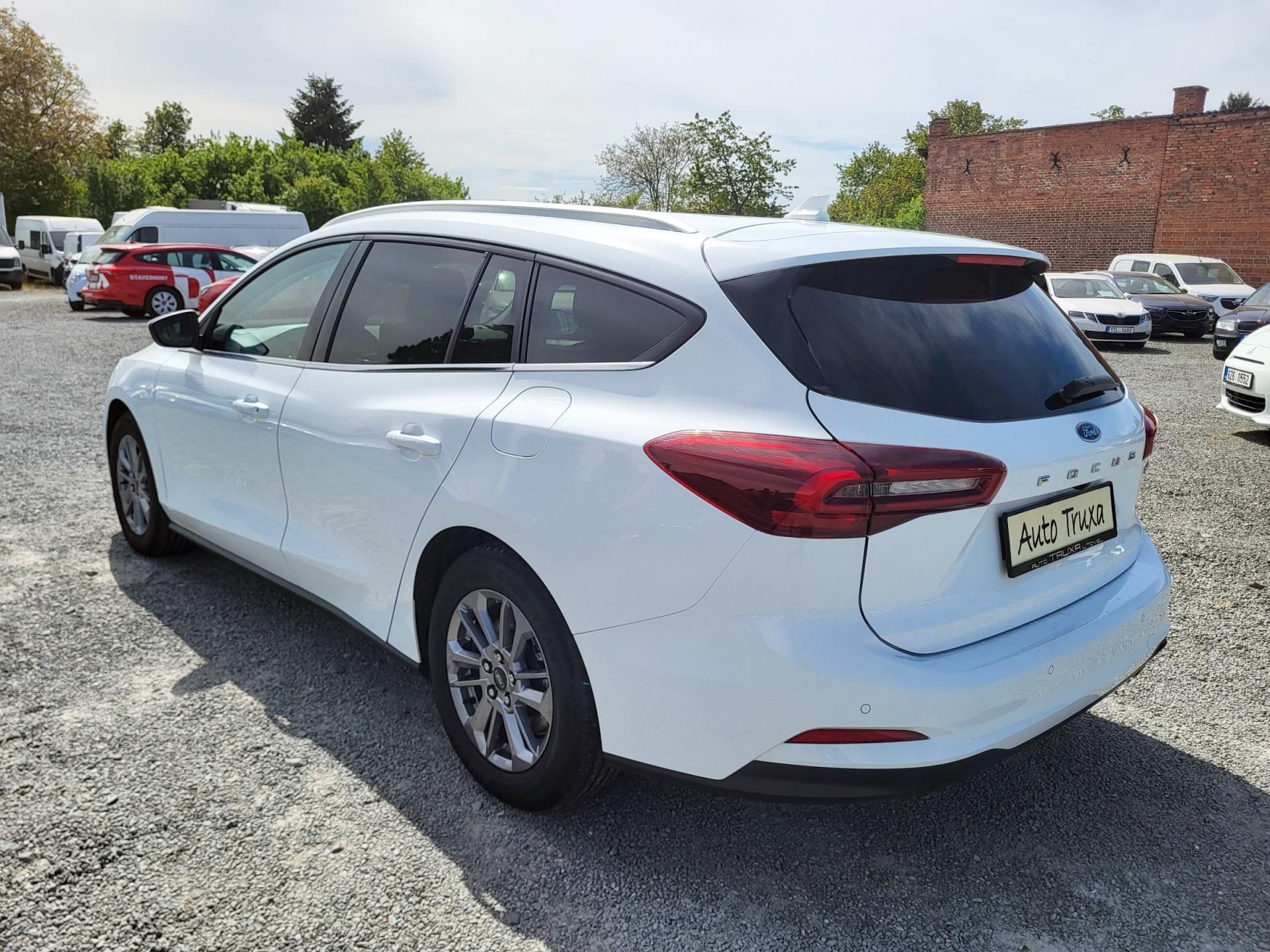 Ford Focus, 1.0 EcoBoost mHEV 114kW TITAN. - fotka 3