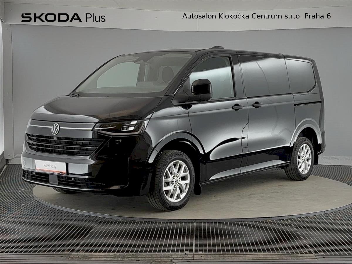 Volkswagen Caravelle, TDI125 kW Style 8AT 4Motion KR