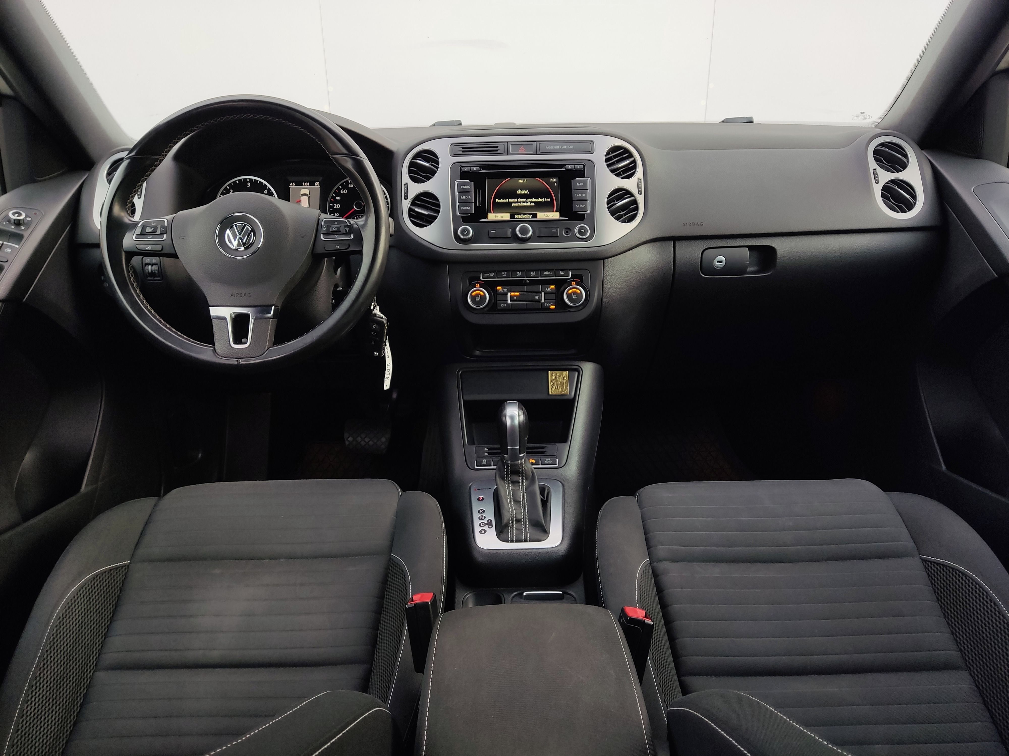 Volkswagen Tiguan, 2.0 TDI 130 kW DSG 4Motion Cup - fotka 5