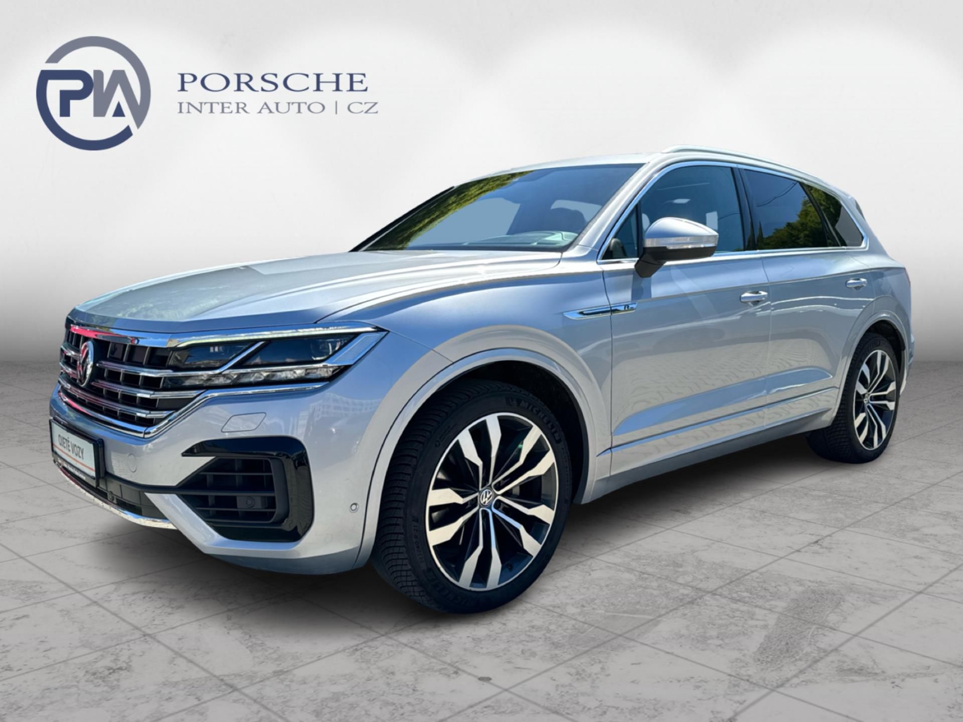 Volkswagen Touareg, 3,0TDi 210kW R-line