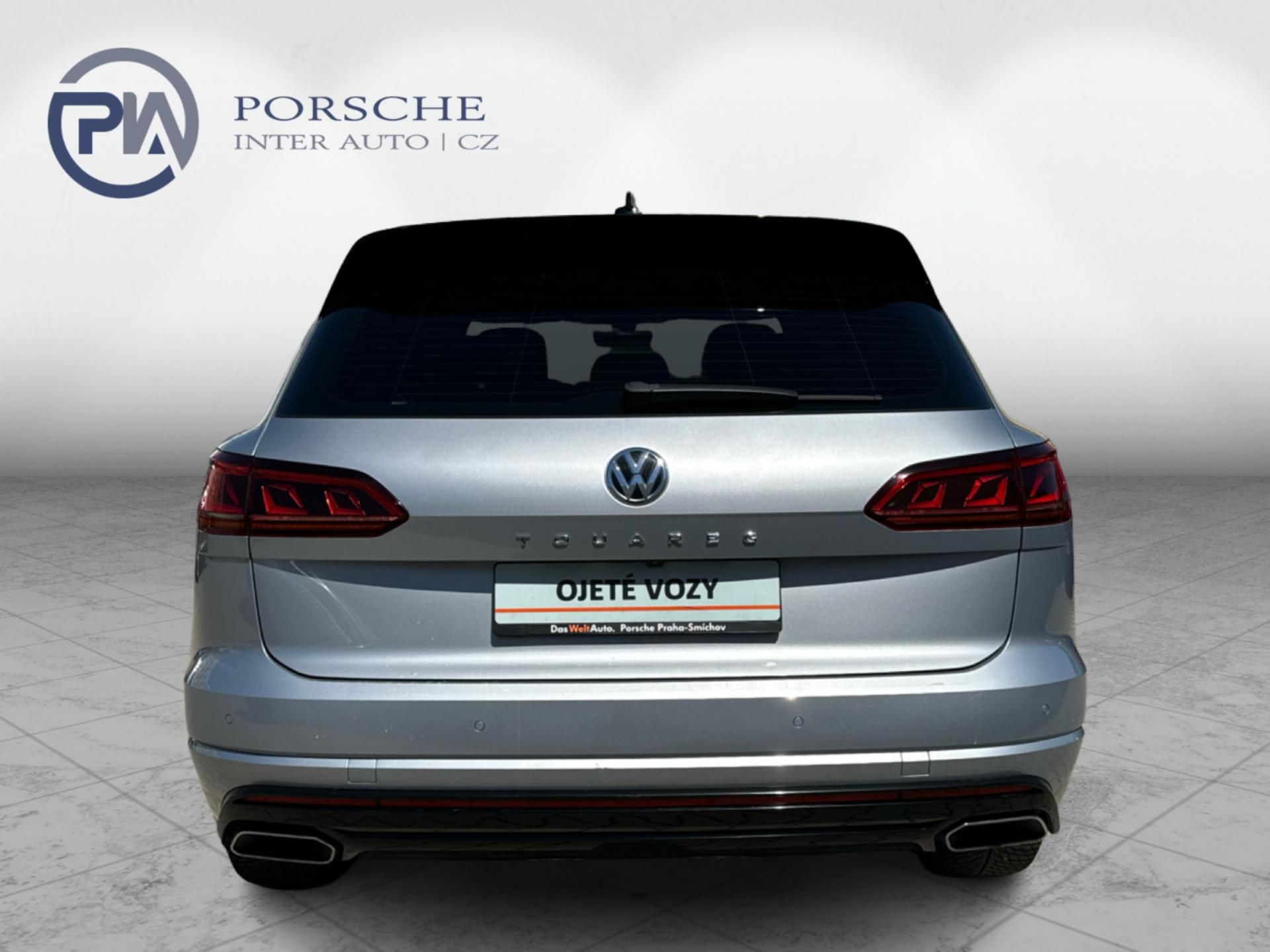 Volkswagen Touareg, 3,0TDi 210kW R-line - fotka 5