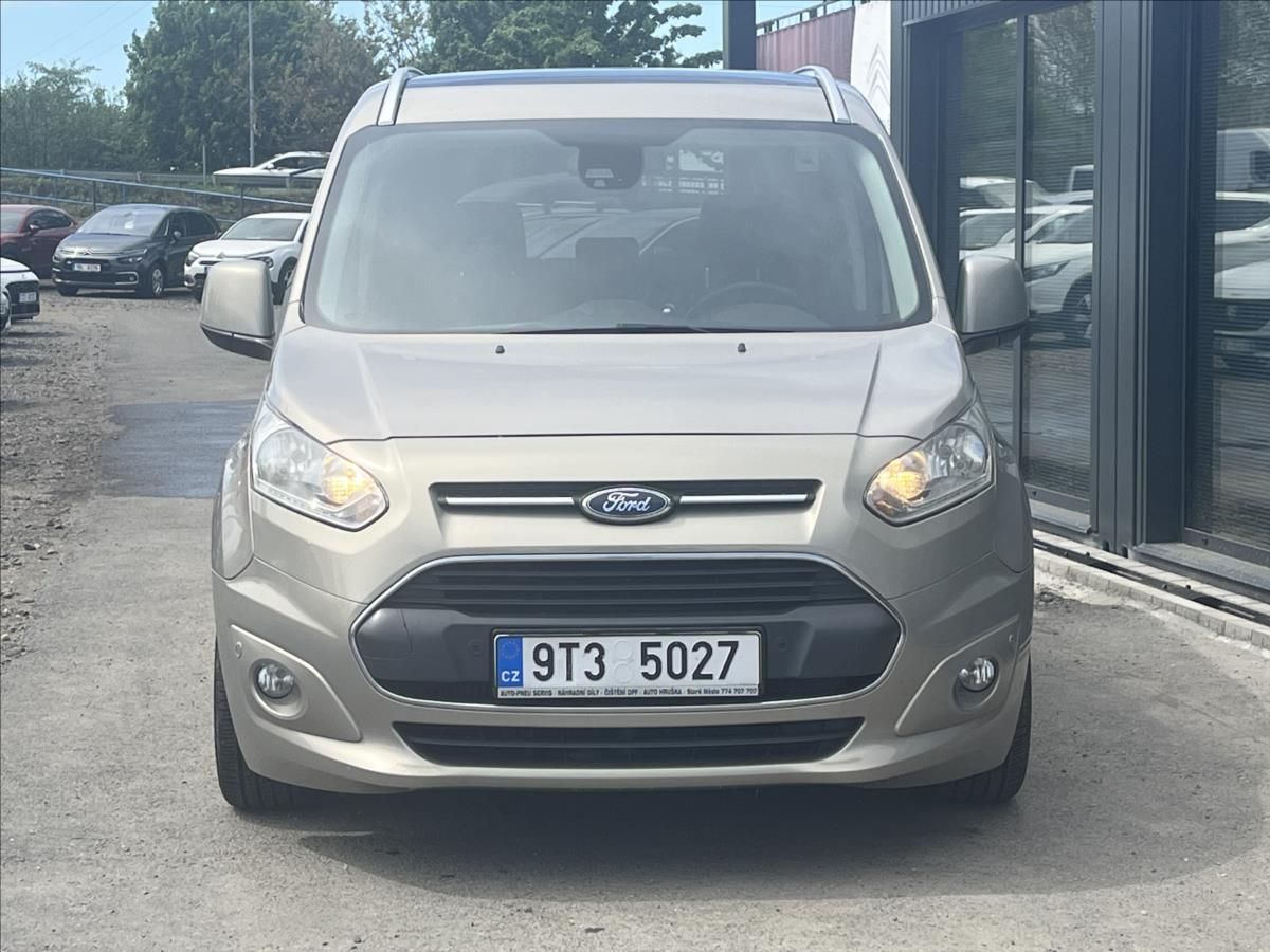 Ford Tourneo Connect, 1,5 TDCi - fotka 2