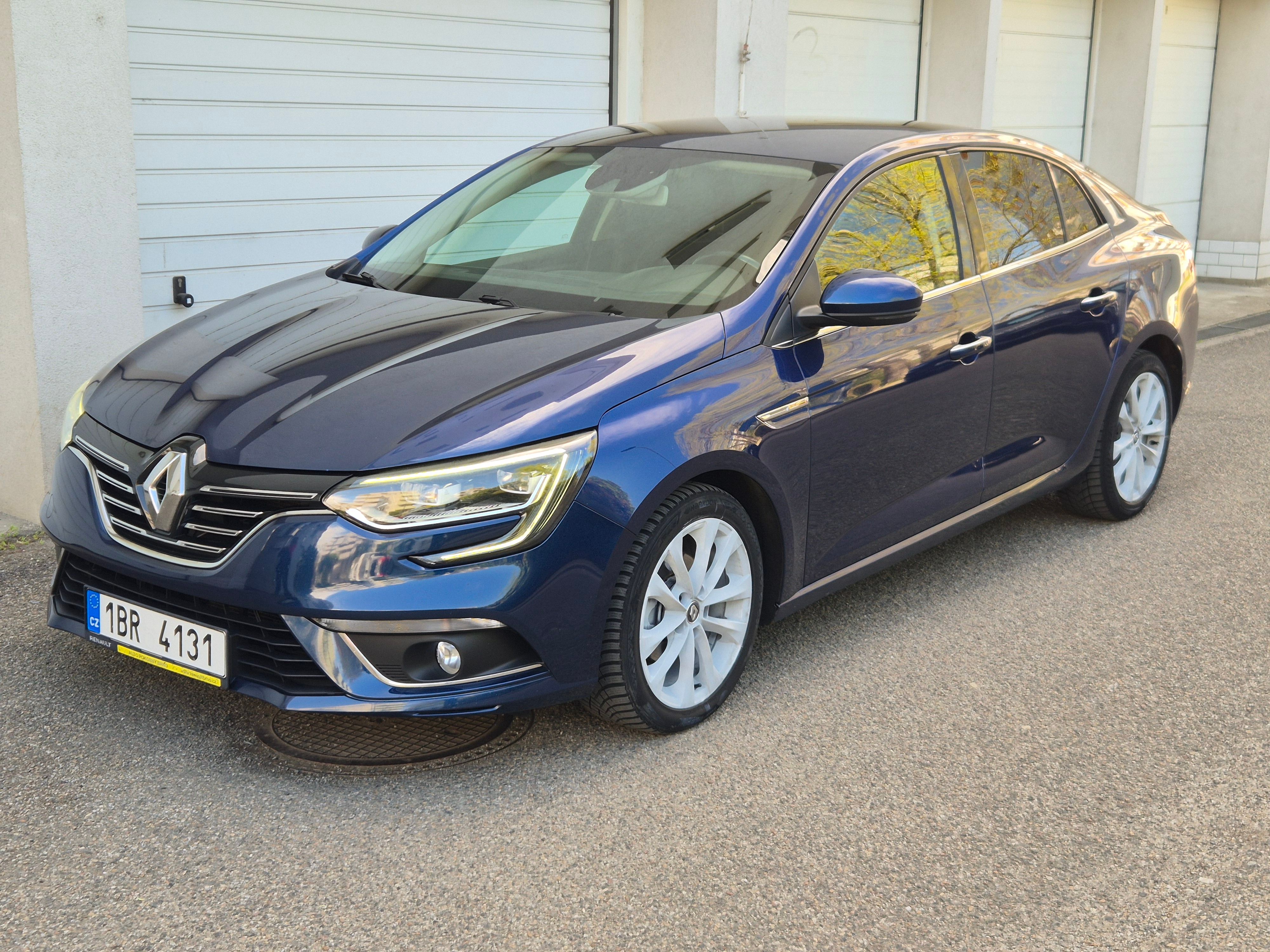 Renault Mégane, 1.2i Automat 97Kw - fotka 2