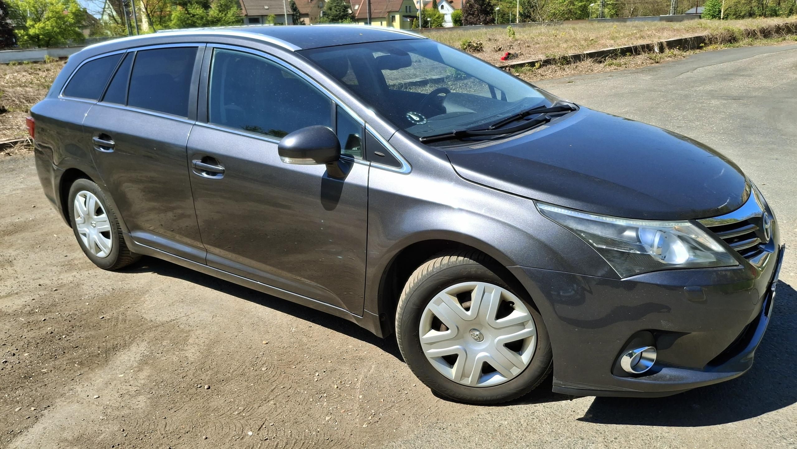 Toyota Avensis, 1.8 VVT-I - fotka 3