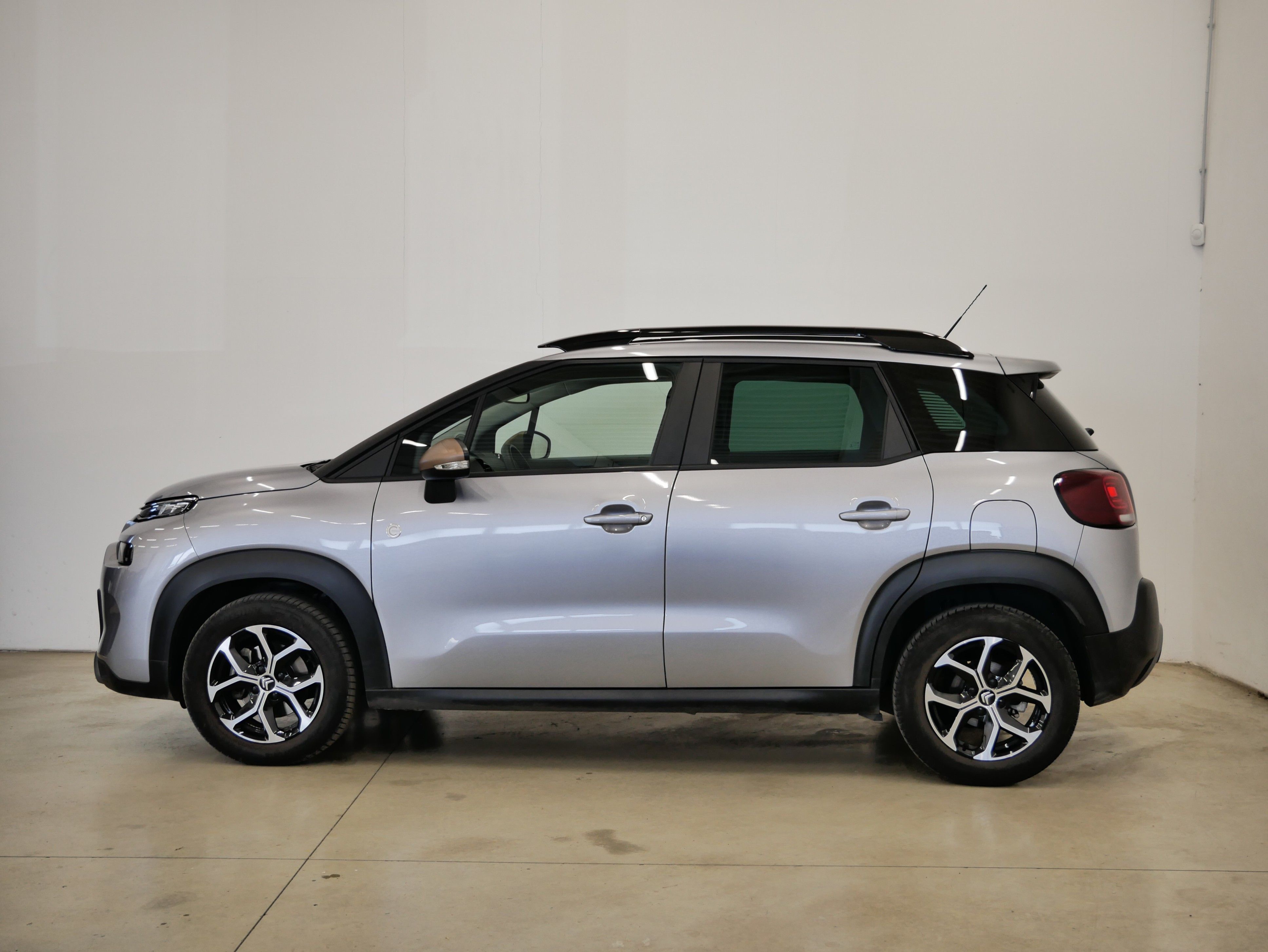 Citroën C3 Aircross, 1.2 PureTech 81 kW C-Series - fotka 3