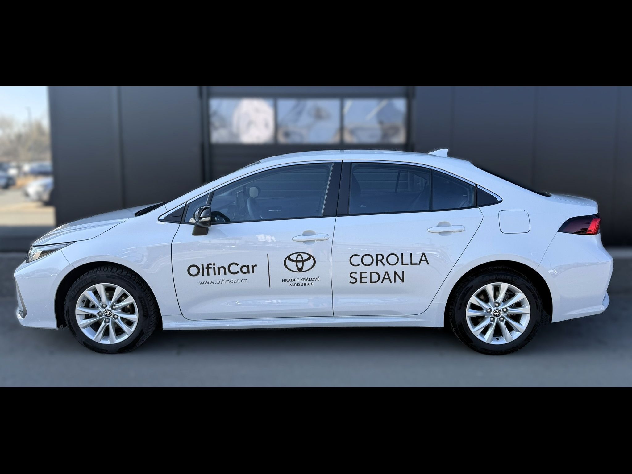 Toyota Corolla, Comfort Tech - fotka 3