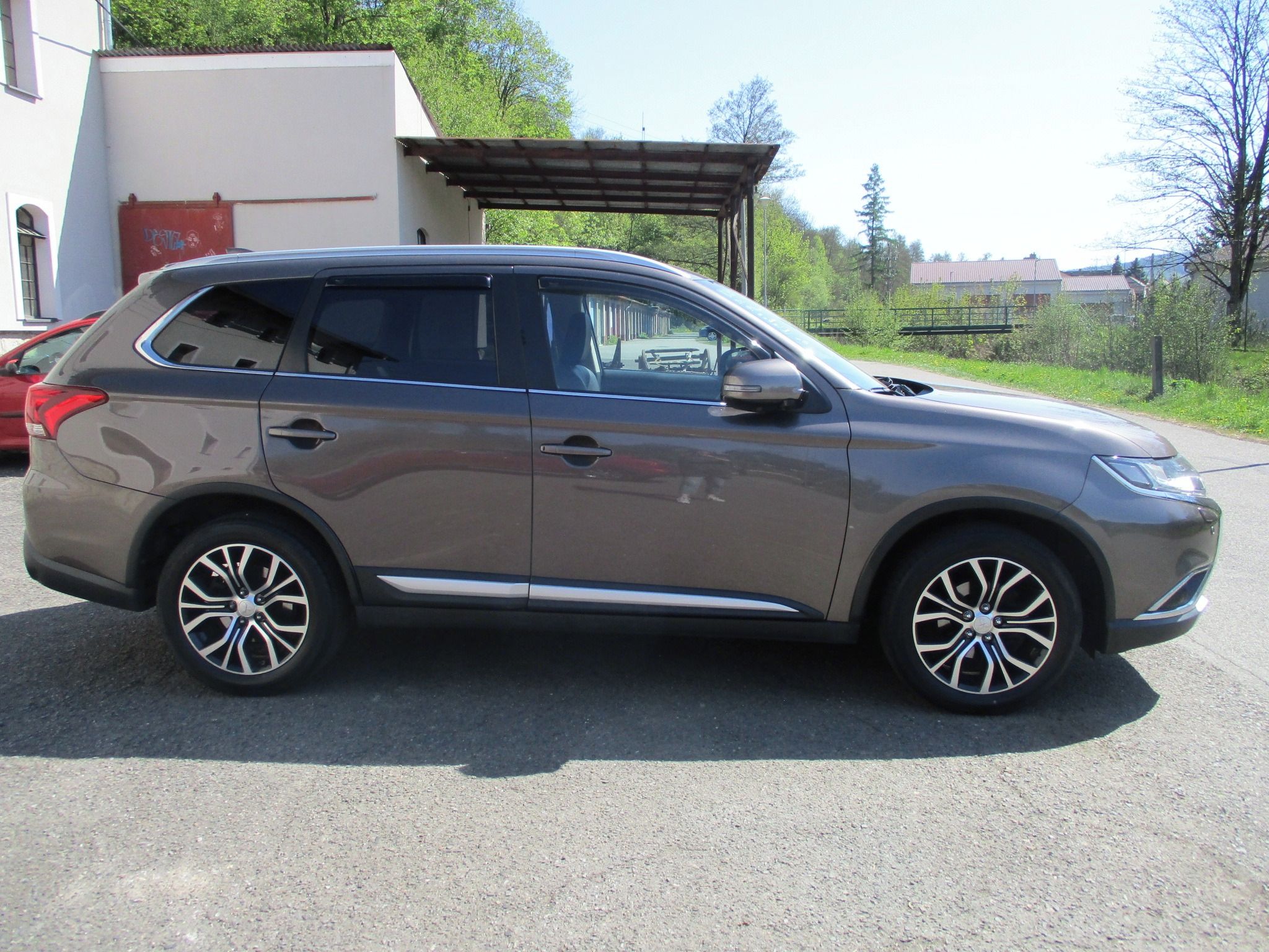 Mitsubishi Outlander, 2.3 D -4WD , 1.majitel, vč.DPH - fotka 6