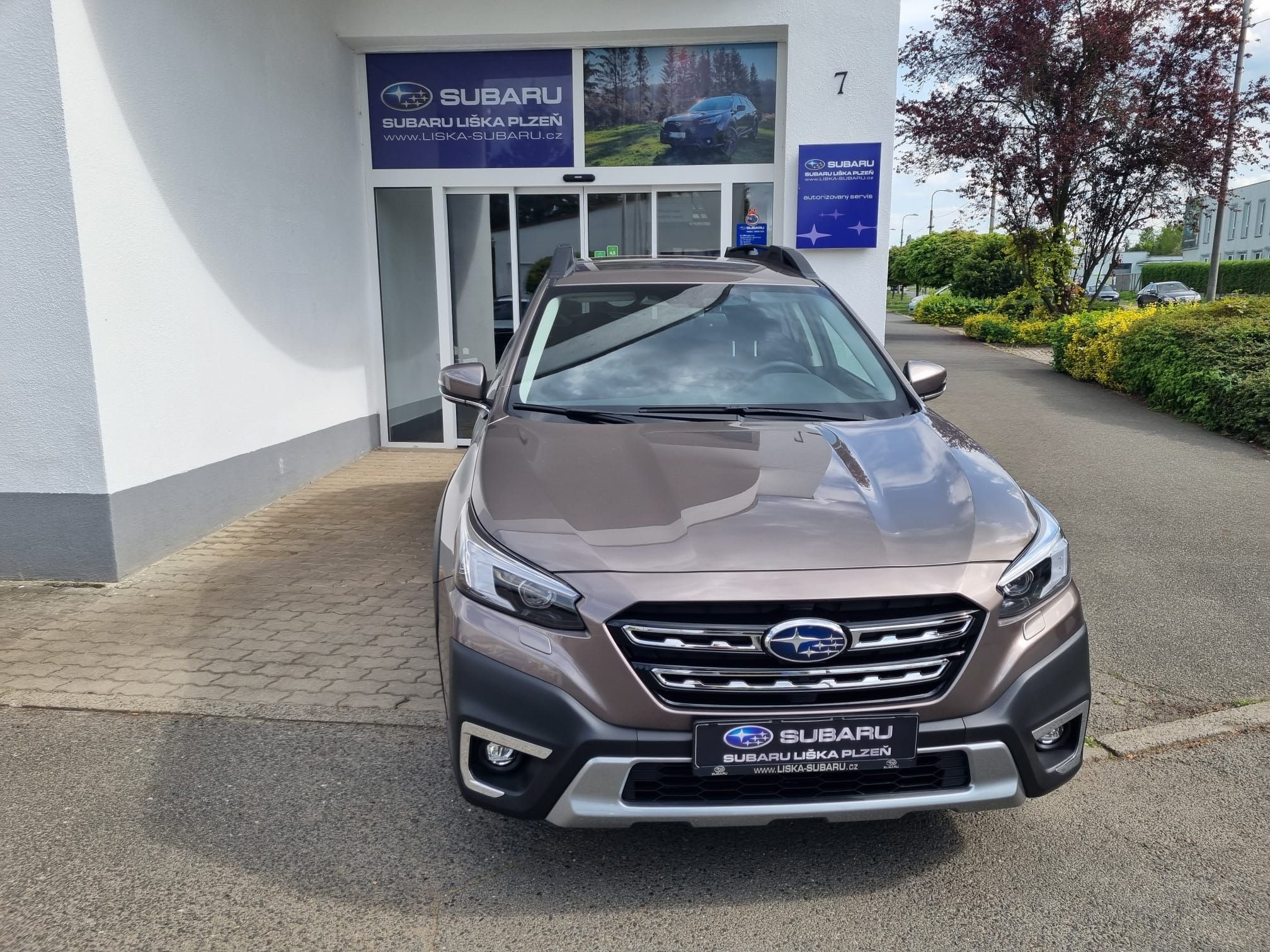 Subaru Outback, 2,5 CVT Active EyeSight MY25 - fotka 6